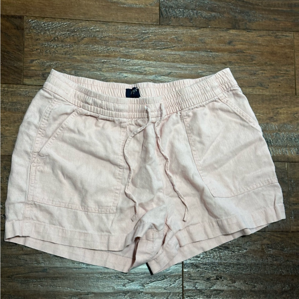 J. Crew Light Pink Women's Shorts